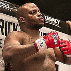 Derrick Lewis