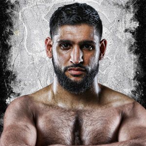 Amir Khan