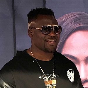 Francis Ngannou