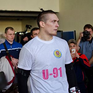 Oleksandr Usyk