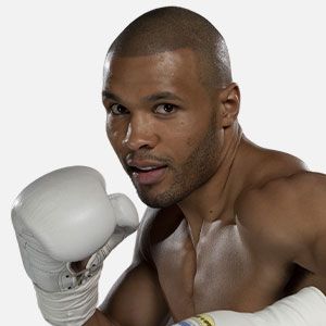 Chris Eubank Jr