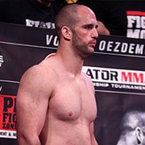 Volkan Oezdemir