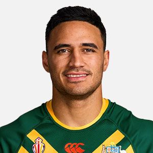 Valentine Holmes