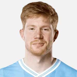 Kevin De Bruyne