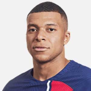 Kylian Mbappé