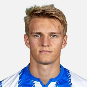 Martin Odegaard