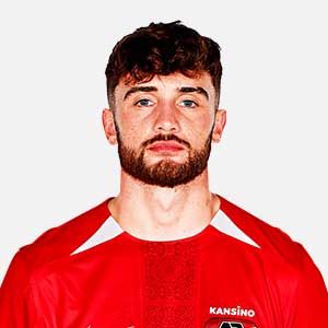 Troy Parrott