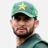 Shaheen Shah Afridi Profile Image