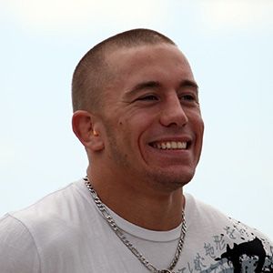 Georges St. Pierre