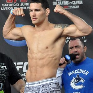 Chris Weidman