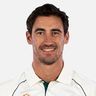 Mitchell Starc Profile Image