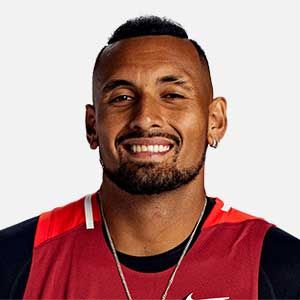 Nick Kyrgios