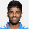 Suryakumar Yadav Profile Image