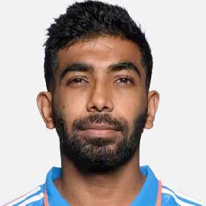 Jasprit Bumrah
