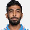 Jasprit Bumrah Profile Image