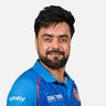 Rashid Khan Profile Image