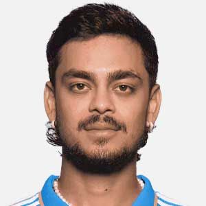 Ishan Kishan
