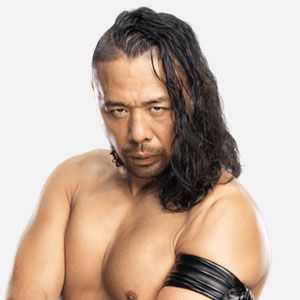 Shinsuke Nakamura