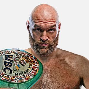 Tyson Fury