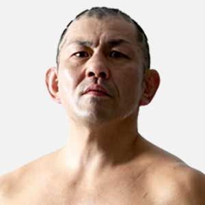 Minoru Suzuki