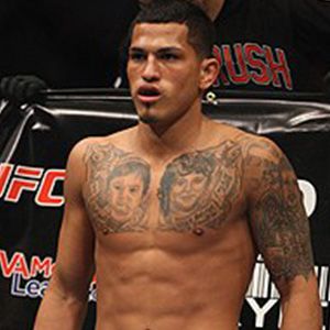 Anthony Pettis