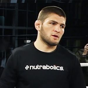 Khabib Nurmagomedov