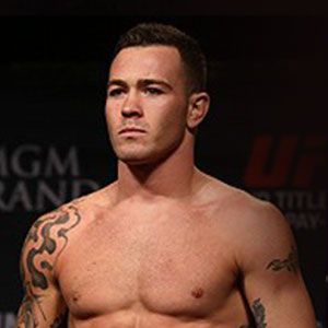 Colby Covington