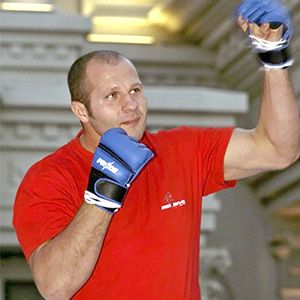 Fedor Emelianenko