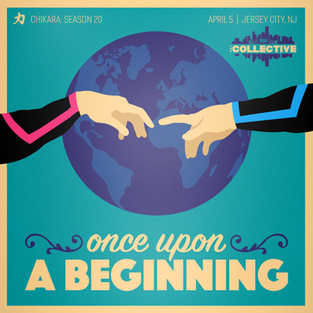 CHIKARA: ONCE UPON A TALE