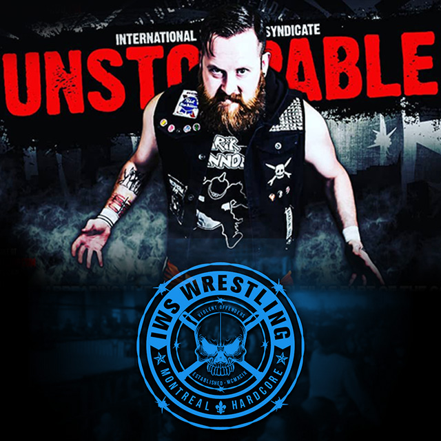 IWS: UNSTOPPABLE