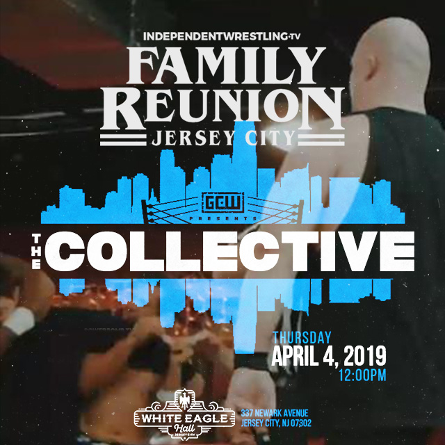 INDEPENDENTWRESTLING.TV FAMILY REUNION