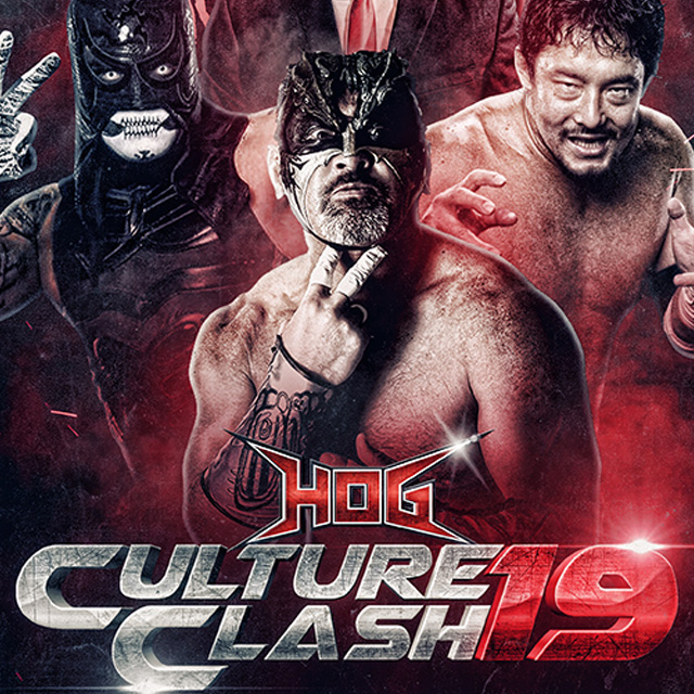 HOUSE OF GLORY CULTURE CLASH 19