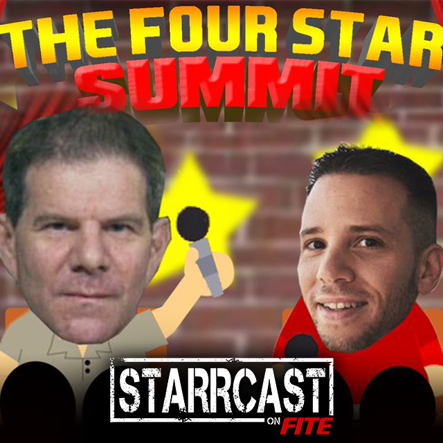 Four Star Summit with the Wrestling Observer & the Pro Wrestling Torch