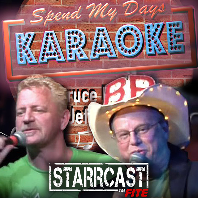 Spend My Days Karaoke w/ Bruce Prichard & Jeff Jarrett