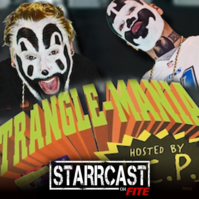 Stranglemania with the Insane Clown Posse