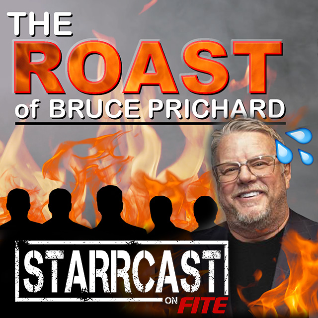 The Roast of Bruce Prichard