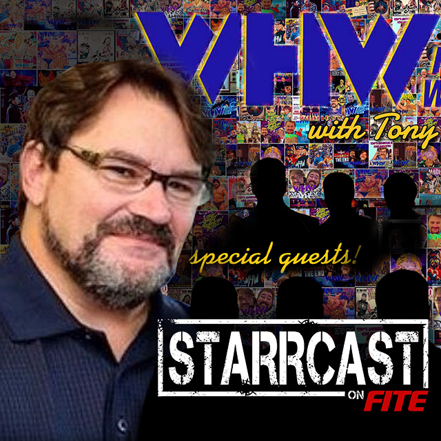 What Happened When w/ Tony Schiavone & Conrad Thompson