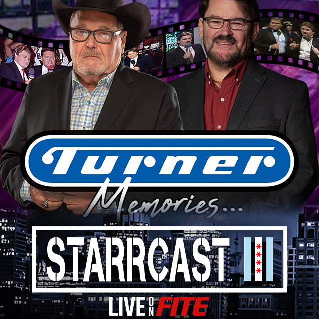 STARRCAST 3: Turner Memories