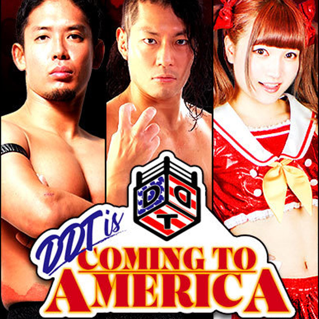 DDT PRO WRESTLING