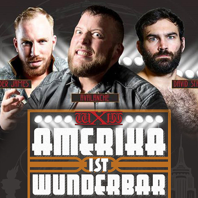 MORE THAN MANIA: WXW PRO WRESTLING