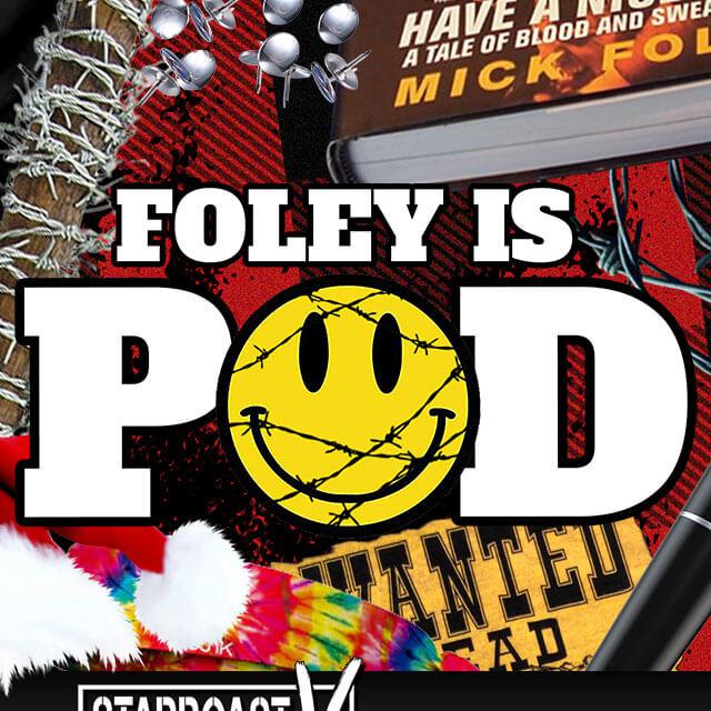 Starrcast V: Foley is Pod