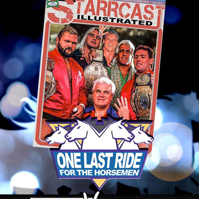Starrcast V: One Last Ride for the Horsemen