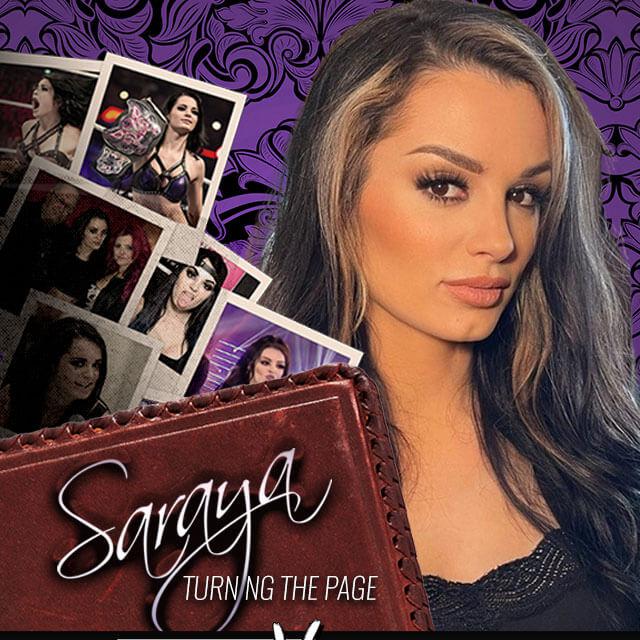 Starrcast V: Saraya Turning the Page