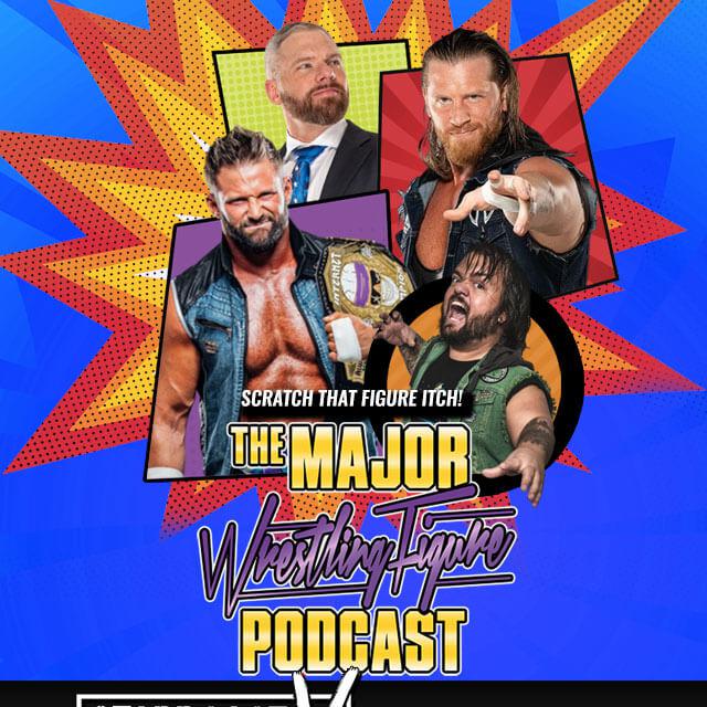 Starrcast V: The Major Wrestling Figure Podcast