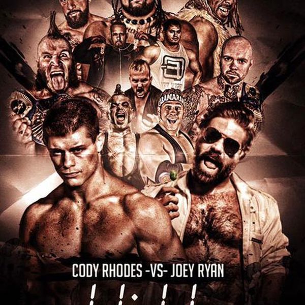 All Pro Wrestling: 11:11 - Official PPV Replay - TrillerTV