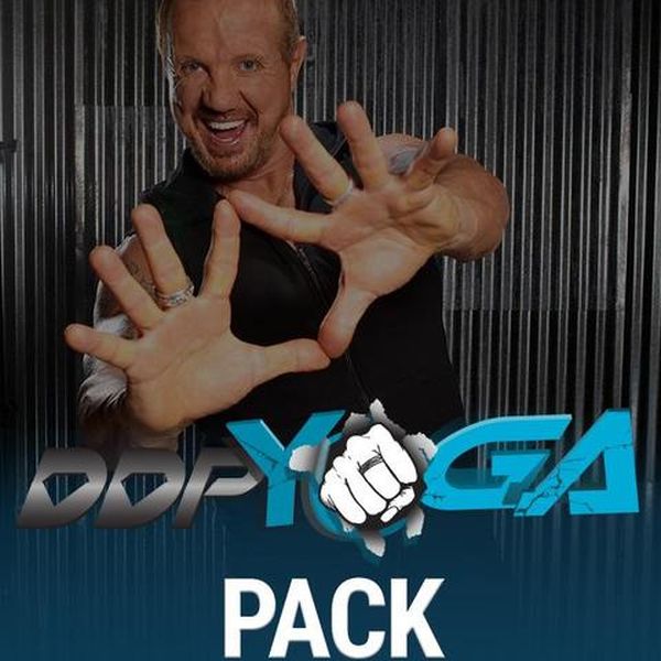 DDP Yoga Bundle Pack Online TrillerTV Powered by FITE