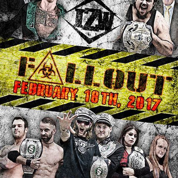 IZW Fallout 2017 - Official PPV Replay - TrillerTV