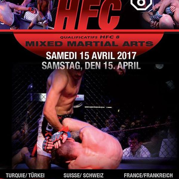 Hard Fighting Championship (HFC) 8 - Official PPV Replay - TrillerTV