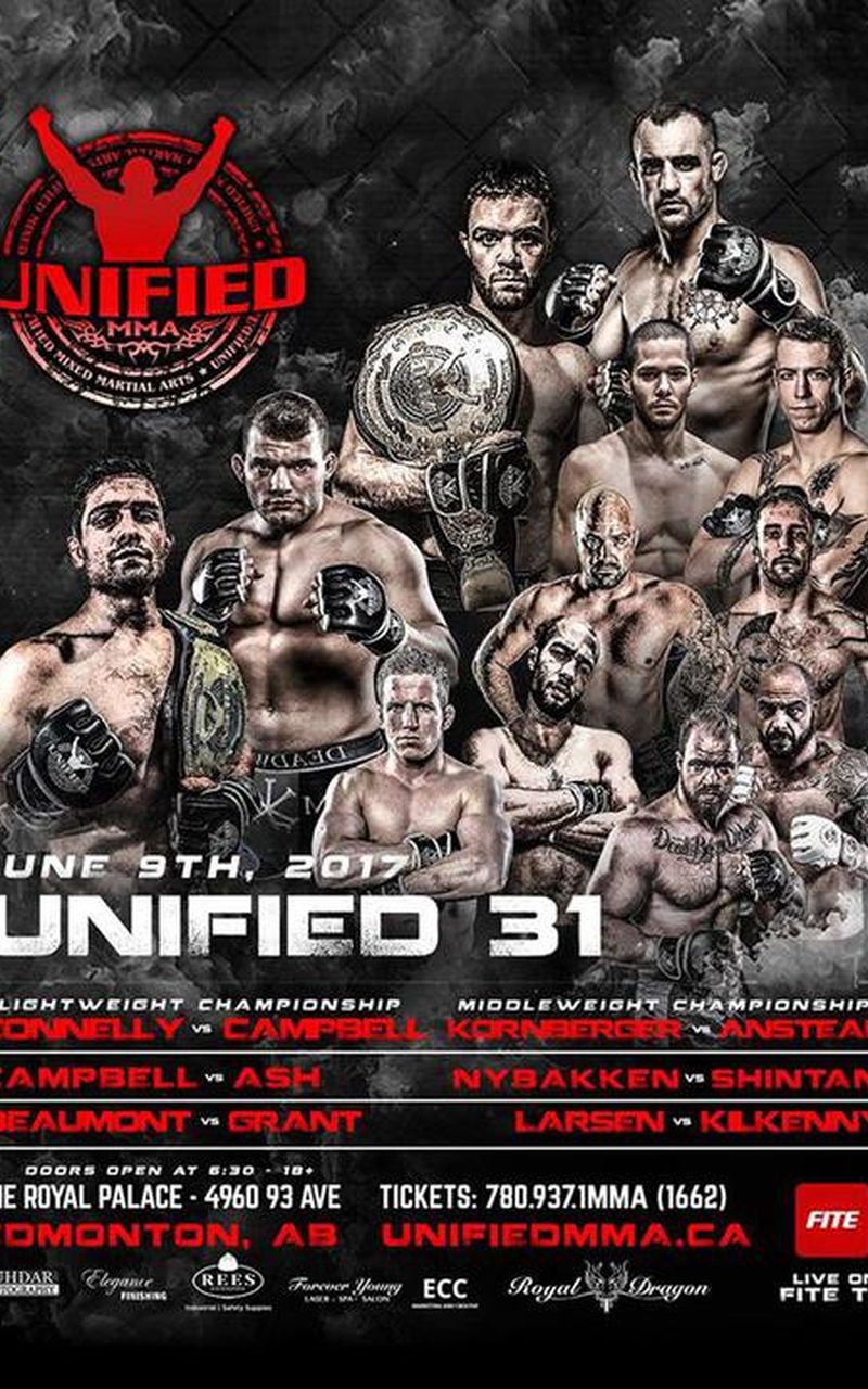 ▷ Unified MMA 31 - Official Replay - TrillerTV