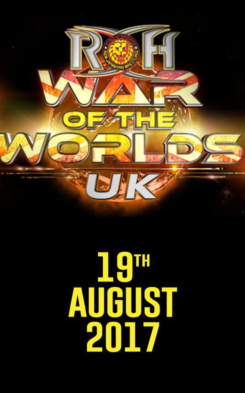 ROH/NJPW War of the Worlds (2015) - Wikipedia